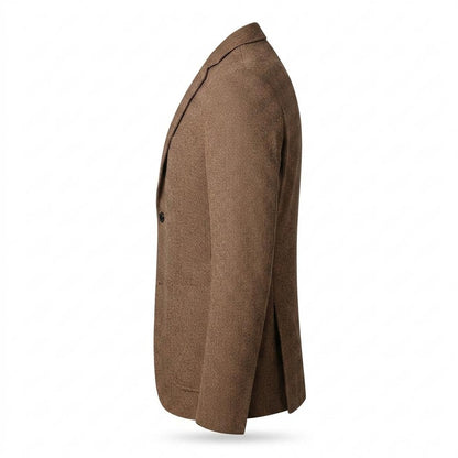 Mens Outlet House - Ratir | Textured Tailored Blazer Men