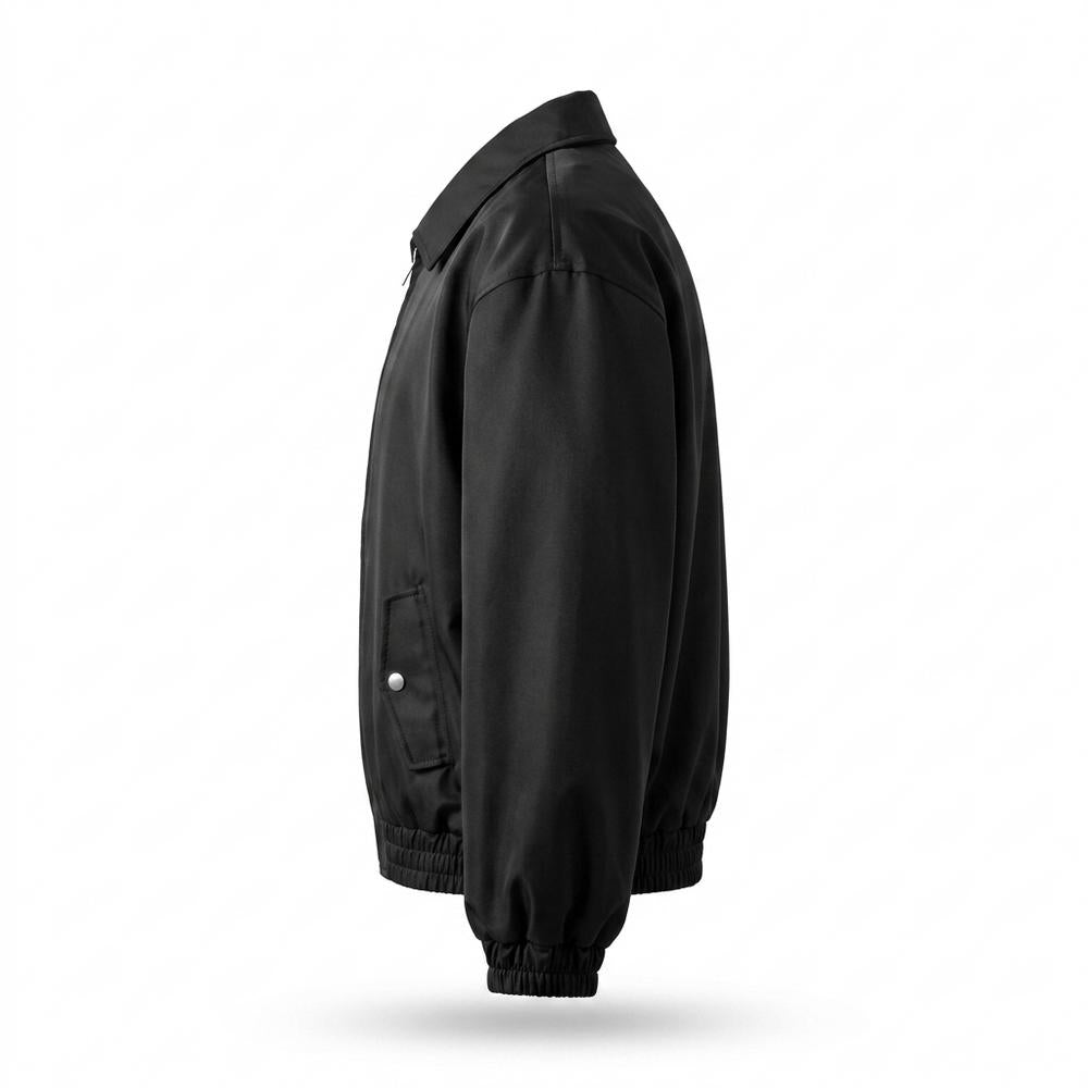 Mens Outlet House - Vinal | Zip-Up Collared Jacket Men