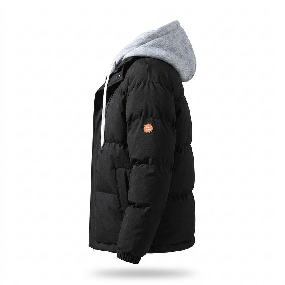 Mens Outlet House - Lytal | Padded Hooded Jacket Men