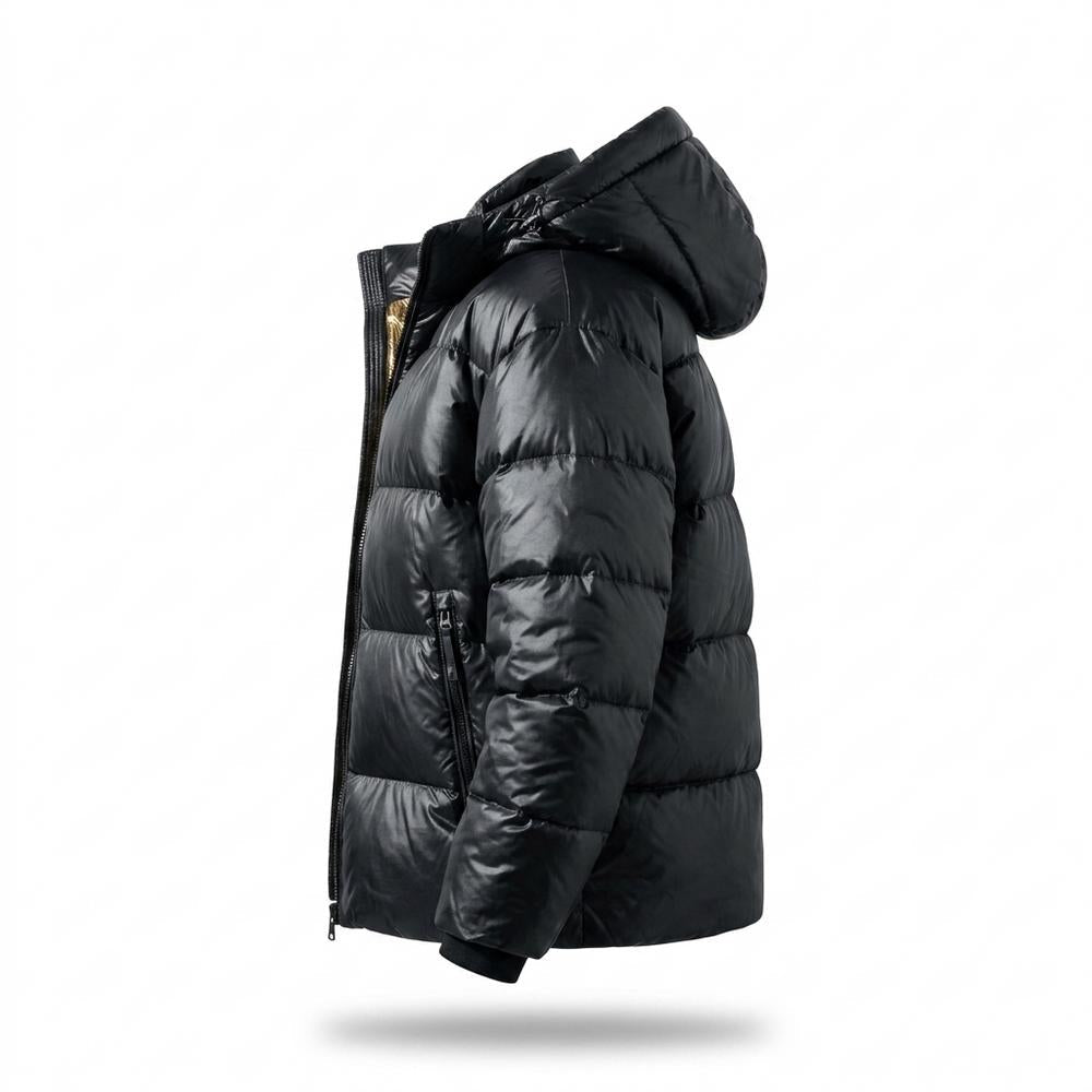 Mens Outlet House - Vasen | Quilted Hooded Jacket Unisex