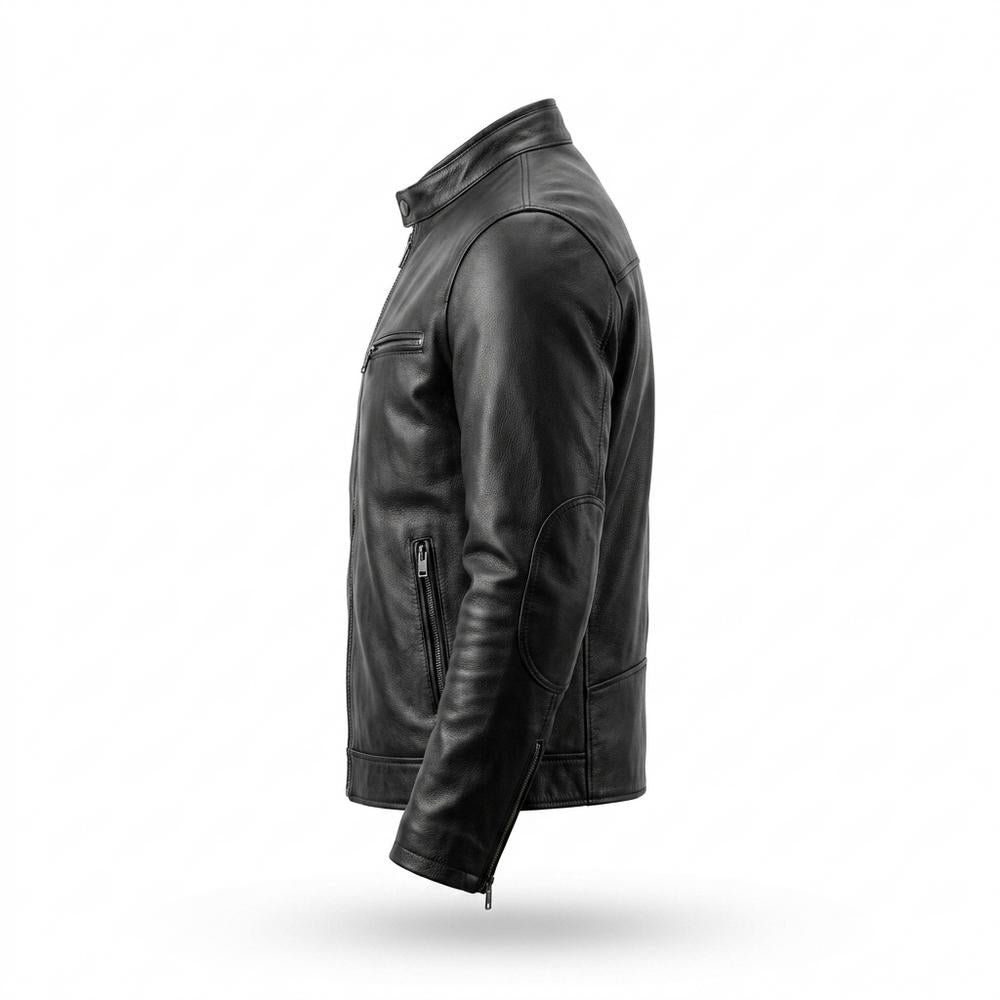Mens Outlet House - Elkar | Long-Sleeved Zip-Up Shirt Men