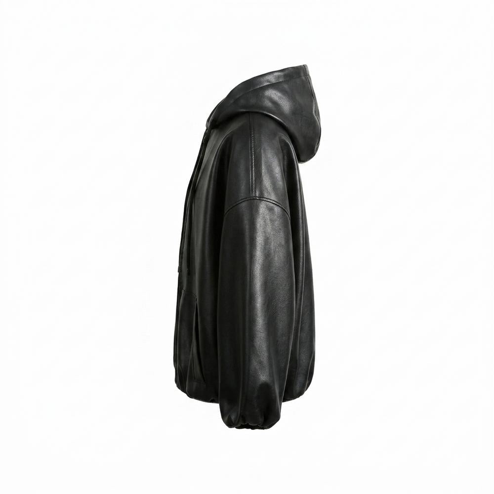 Mens Outlet House - Neran | Oversized Hooded Jacket Unisex