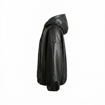 Mens Outlet House - Neran | Oversized Hooded Jacket Unisex