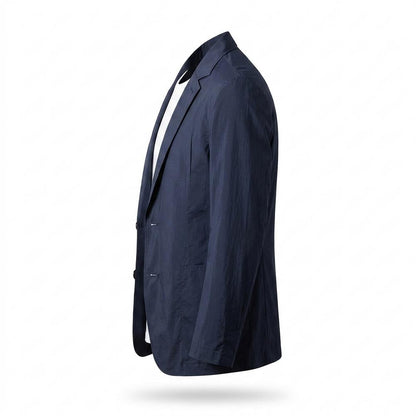 Mens Outlet House - Viken | Lightweight Single-Breasted Blazer Men