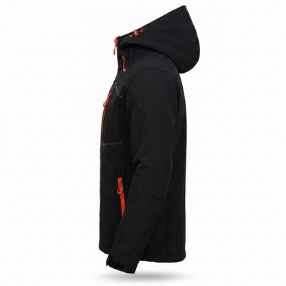 Mens Outlet House - Roser | Hooded Lined Jacket Men