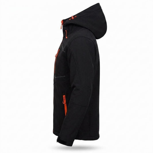 Mens Outlet House - Roser | Hooded Lined Jacket Men