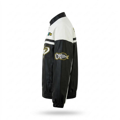 Mens Outlet House - Tilar | Color-Block Zip-Up Jacket Unisex