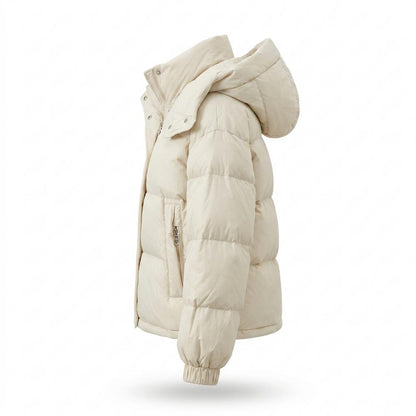Mens Outlet House - Zafod | Padded Cropped Jacket Women