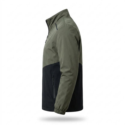 Mens Outlet House - Zelom | Two-Tone Lined Jacket Men