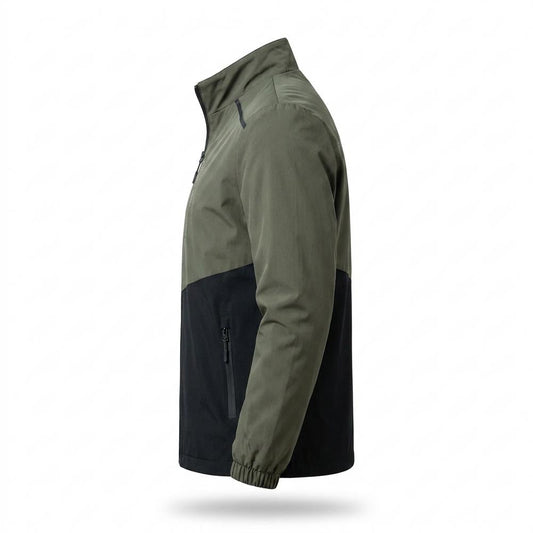Mens Outlet House - Zelom | Two-Tone Lined Jacket Men