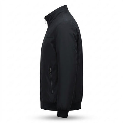 Mens Outlet House - Conav | Zip-Up Stand-Collar Jacket Men