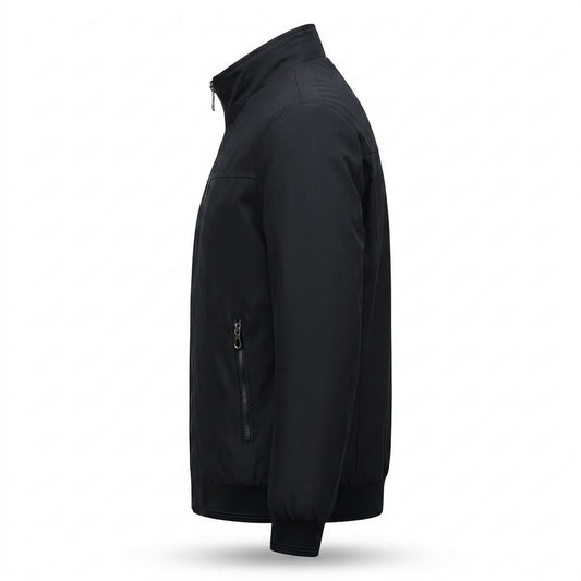 Mens Outlet House - Conav | Zip-Up Stand-Collar Jacket Men
