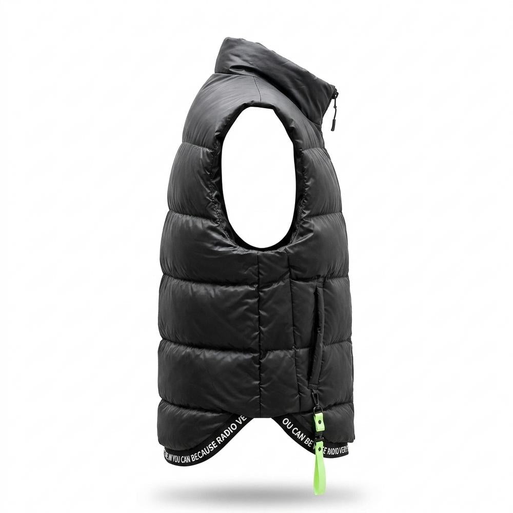 Mens Outlet House - Tasen | Quilted Padded Vest Men