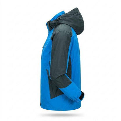 Mens Outlet House - Eldar | Water-Repellent Lined Jacket Men