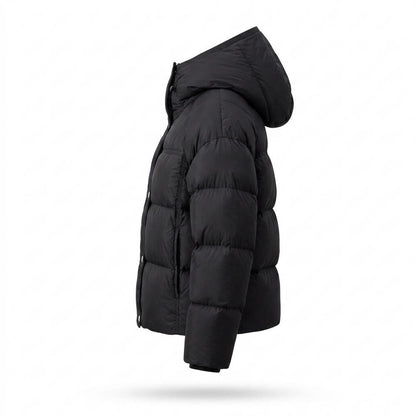 Mens Outlet House - Zemer | Quilted Hooded Jacket Women
