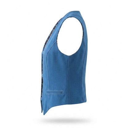 Mens Outlet House - Rolom | Lined Fitted Vest Women