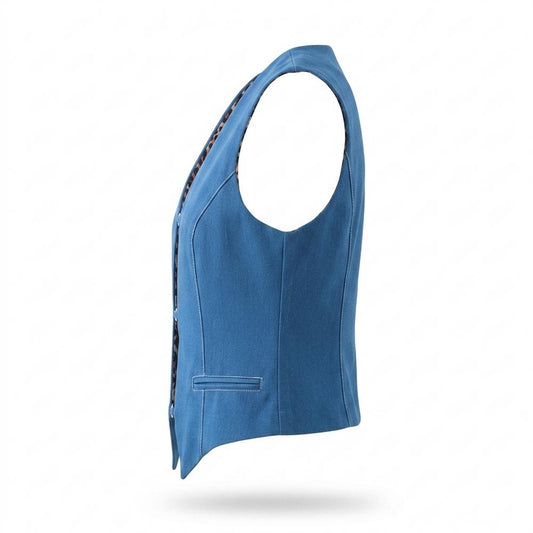 Mens Outlet House - Rolom | Lined Fitted Vest Women