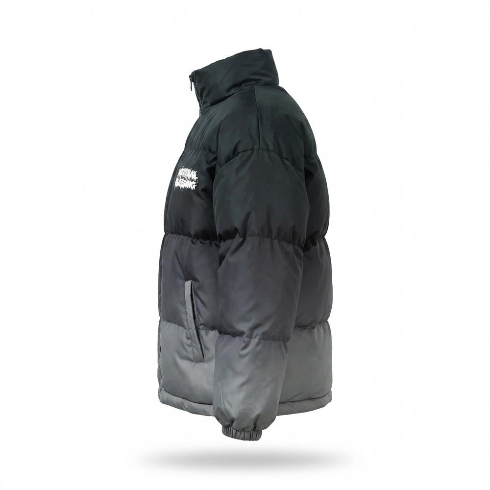 Mens Outlet House - Vihal | Padded Gradient Jacket Unisex