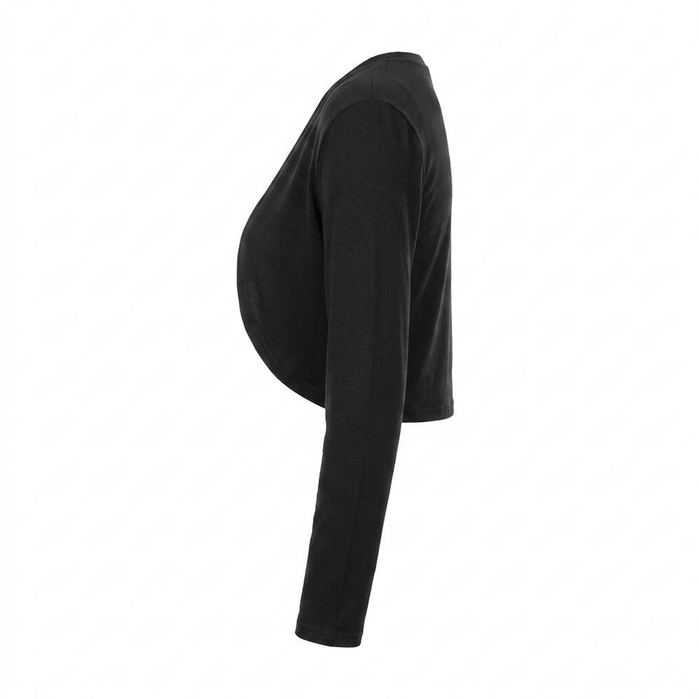 Mens Outlet House - Tarel | Cropped Open-Front Cardigan Women