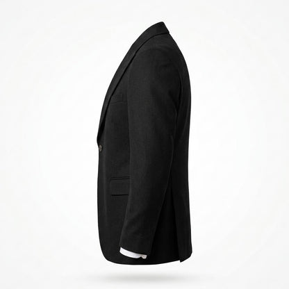 Mens Outlet House - Eahor | Single-Breasted Slim-Fit Blazer Men