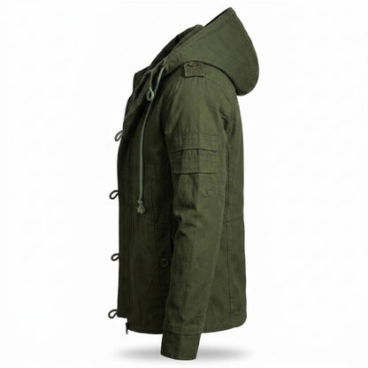 Mens Outlet House - Ramir | Hooded Lined Jacket Men