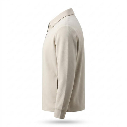 Mens Outlet House - Coser | Textured Collared Jacket Men