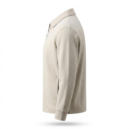 Mens Outlet House - Coser | Textured Collared Jacket Men