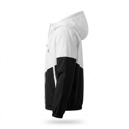 Mens Outlet House - Sadar | Color-Block Hooded Jacket Unisex
