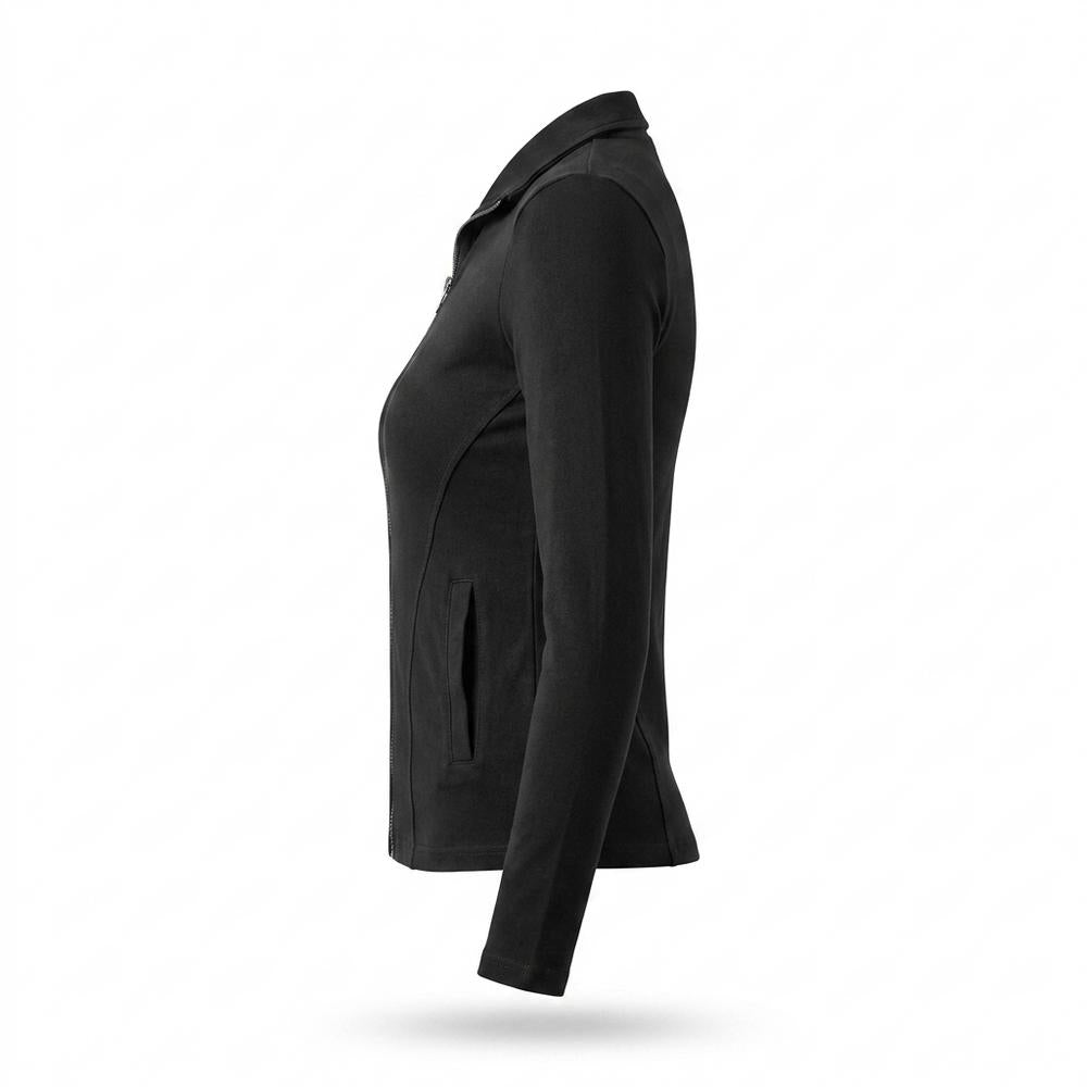 Mens Outlet House - Miven | Fitted Zip-Up Jacket Women