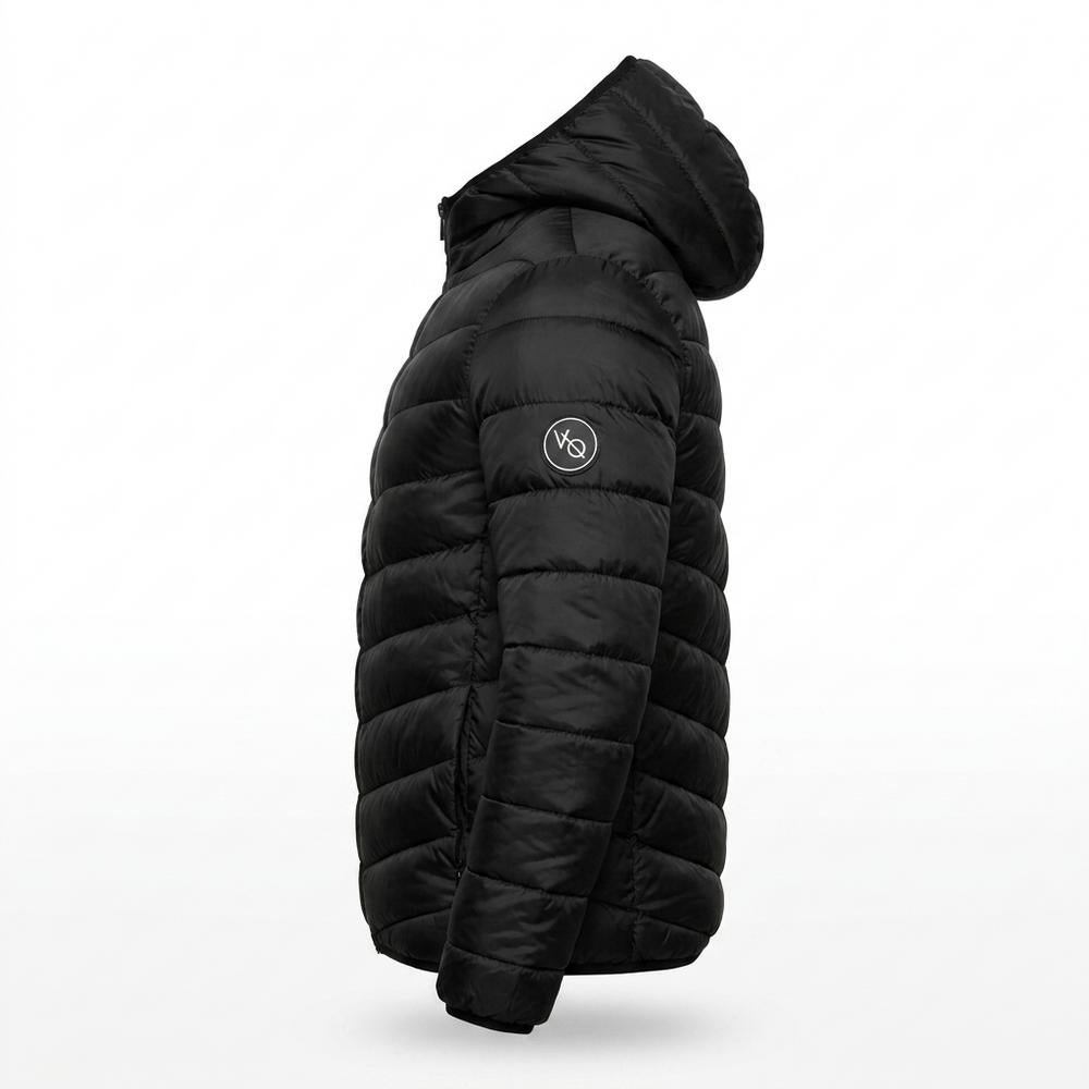 Mens Outlet House - Lalin | Quilted Hooded Jacket Men