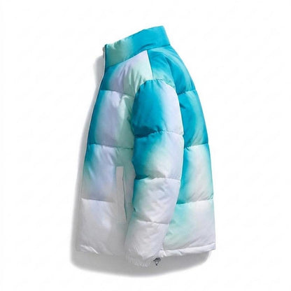 Mens Outlet House - Sedar | Padded Gradient Jacket Unisex
