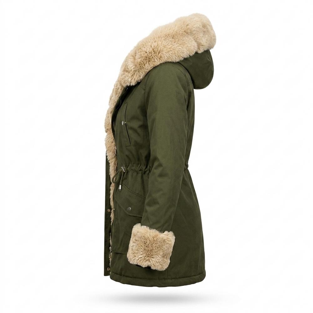 Mens Outlet House - Movur | Lined Hooded Coat Women