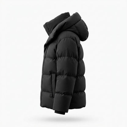 Mens Outlet House - Makul | Padded Hooded Jacket Women