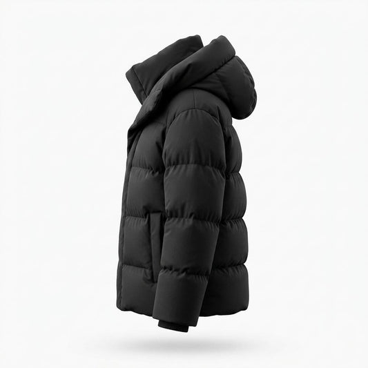Mens Outlet House - Makul | Padded Hooded Jacket Women