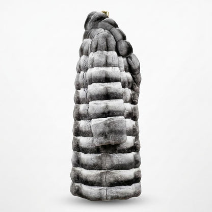 Mens Outlet House - Lomor | Striped Faux Fur Coat Women