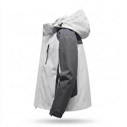 Mens Outlet House - Lyvel | Hooded Water-Repellent Jacket Men