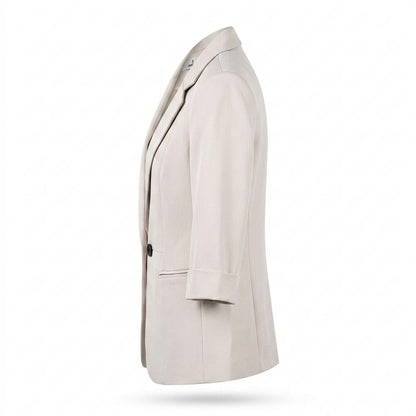 Mens Outlet House - Kuted | Single-Breasted Rolled-Sleeve Blazer Women