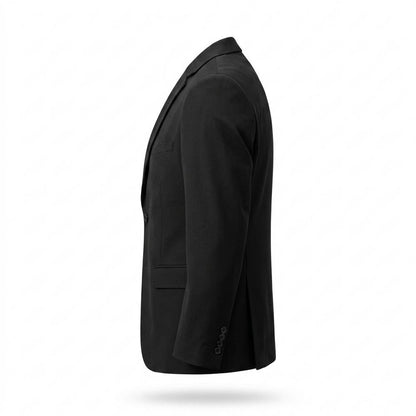 Mens Outlet House - Setal | Slim-Fit Two-Button Suit Men