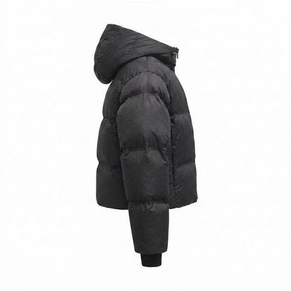 Mens Outlet House - Sadan | Padded Hooded Jacket Women