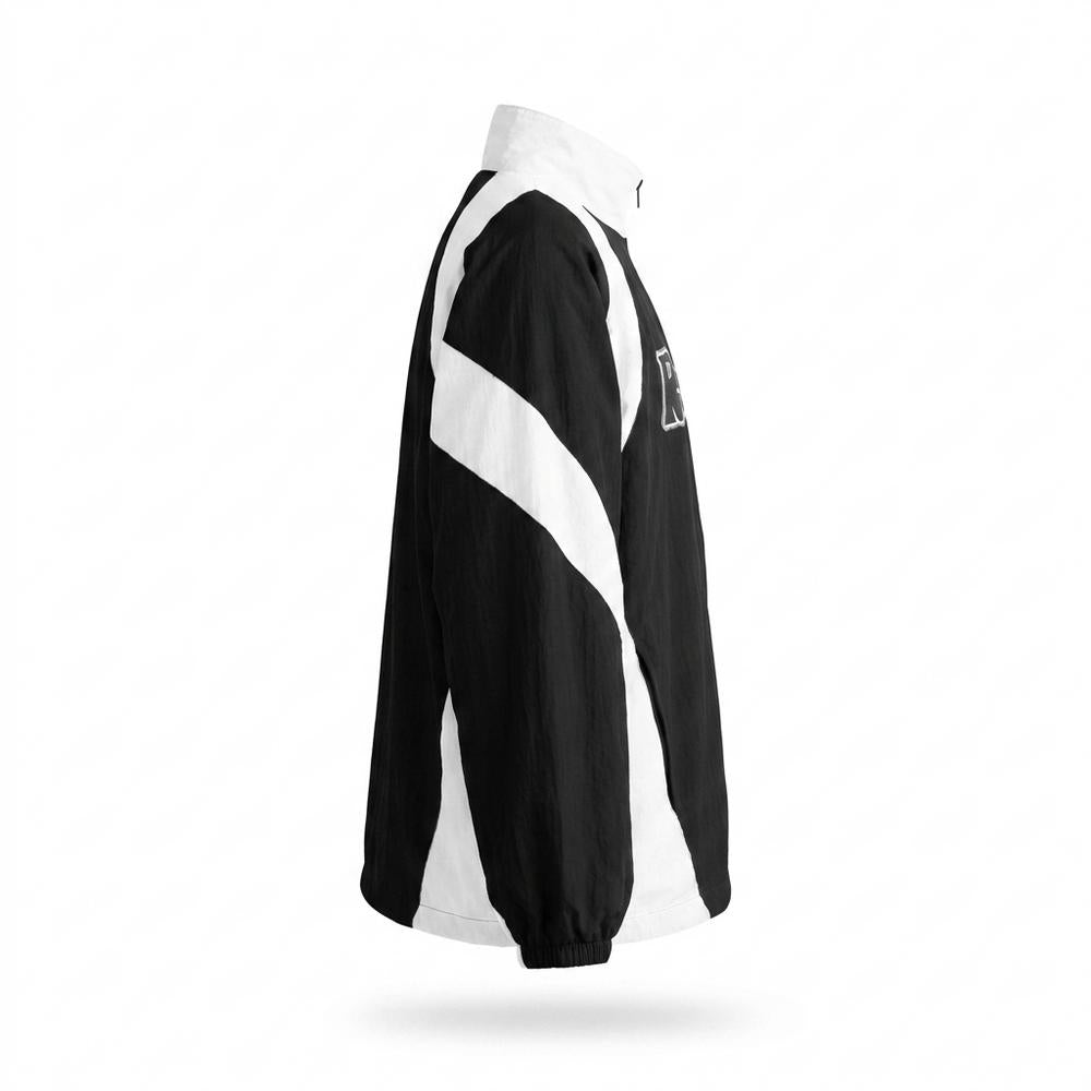 Mens Outlet House - Kedan | Color-Block Zip-Up Jacket Unisex