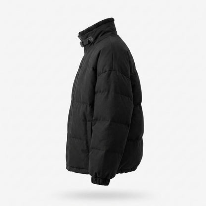 Mens Outlet House - Ligit | Padded High-Collar Jacket Unisex