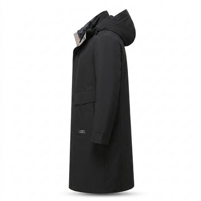 Mens Outlet House - Cotod | Hooded Padded Coat Men