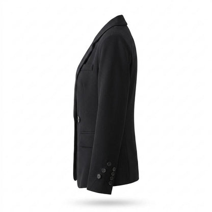 Mens Outlet House - Zegov | Tailored Single-Breasted Blazer Women