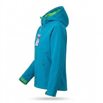 Mens Outlet House - Nufar | Hooded Fleece-Lined Jacket Unisex