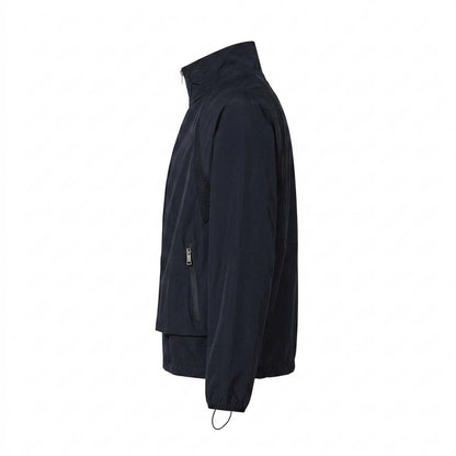 Mens Outlet House - Camar | Zip-Up Hooded Jacket Unisex