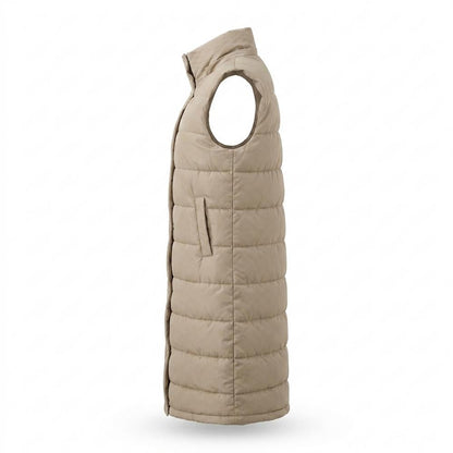Mens Outlet House - Cuser | Quilted Longline Vest Women