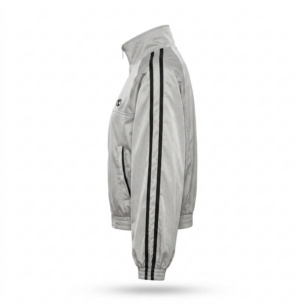 Mens Outlet House - Arvel | Striped Zip-Up Jacket Women