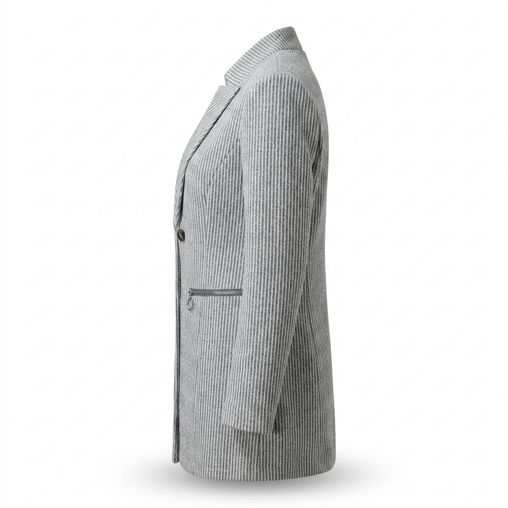 Mens Outlet House - Yoran | Striped Tailored Blazer Women
