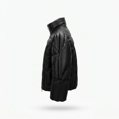 Mens Outlet House - Mamin | Padded High-Collar Jacket Men