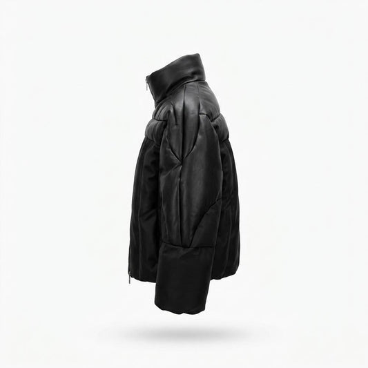 Mens Outlet House - Mamin | Padded High-Collar Jacket Men